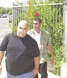 שרון הבן. שתק בחקירה