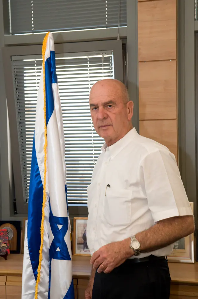 מאמין כי השלטון המקומי בישראל חזק דיו כדי לשאת מתקפה כוללת על העורף. סגן שר הביטחון מתן וילנאי