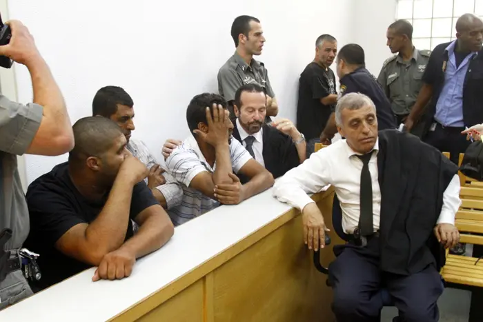 הארכת מעצרם של החשודים ברצח עביר אבו קטיפאן