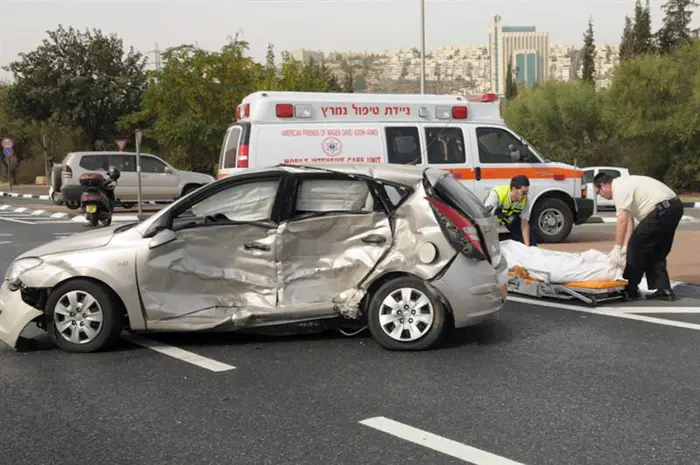 מתחילת השנה נהרגו 263 בני אדם בתאונות דרכים