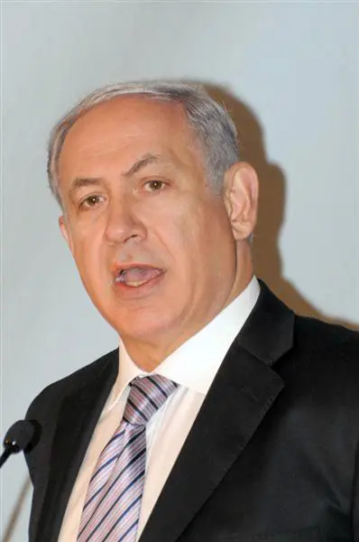 "נשמור מכל משמר על האינטרסים החיוניים של מדינת ישראל ובראשם הביטחון". נתניהו