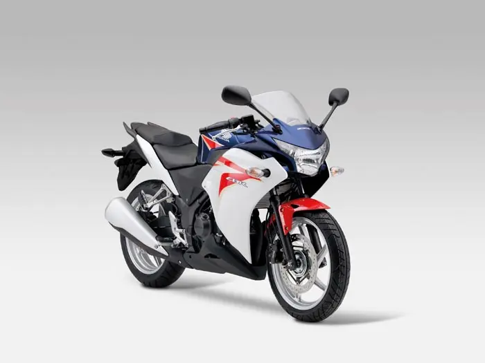 הונדה CBR250