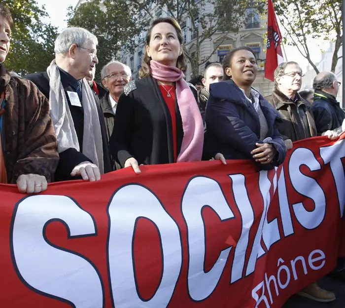 הפסידה לסרקוזי, אבל לפחות הכניסה לאוזון רעיונות לראש. סגולן רויאל, המתמודדת מטעם המפלגה הסוציאליסטית לנשיאות צרפת ב-2007