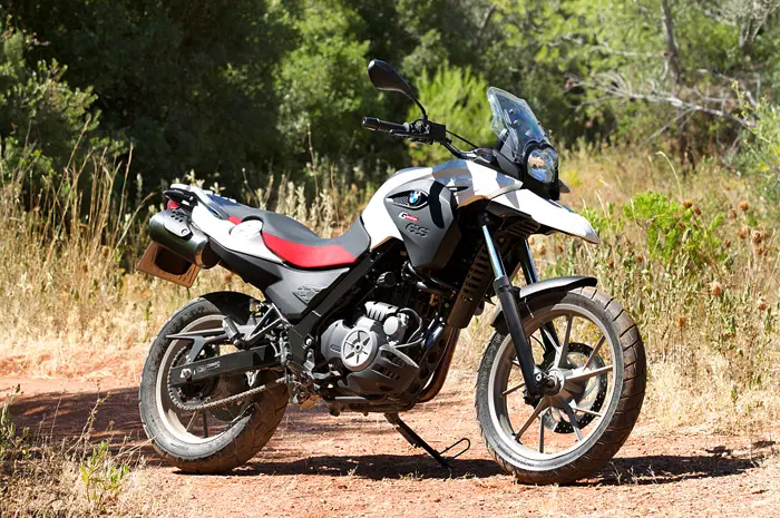 ב.מ.וו G650GS