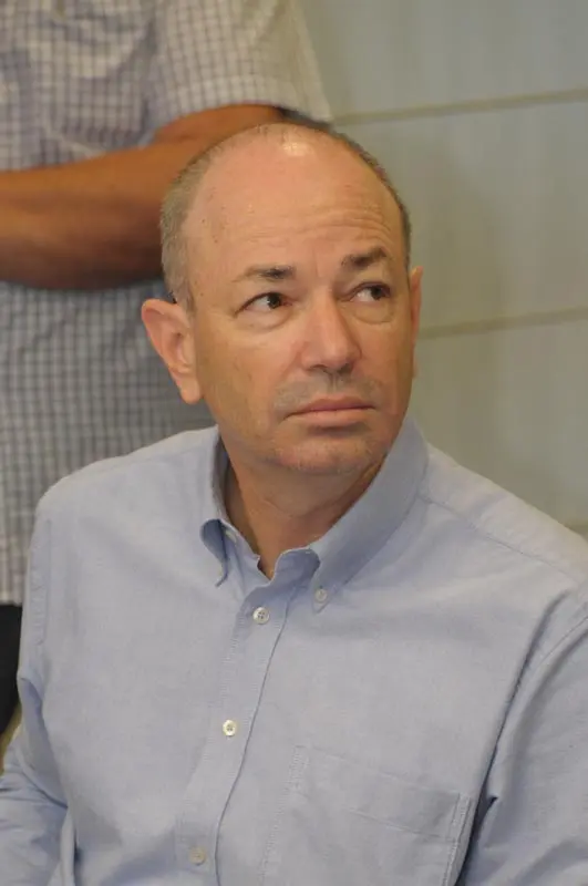 מנכ"ל משרד האוצר, חיים שני, במסגרת המו"מ על הסכמי השכר במגזר הציבורי, אוקטובר 2010