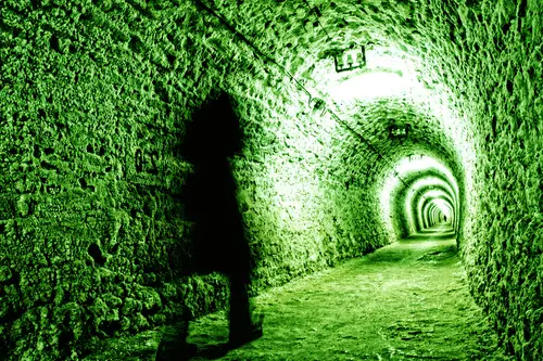 אנחנו מגלים שכל השדים שחשבנו שנפגוש בתוך המנהרה נמצאים בתוכנו