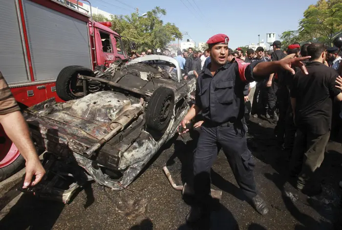 "היה מעורב בפעולות נוספות נגד ישראל"