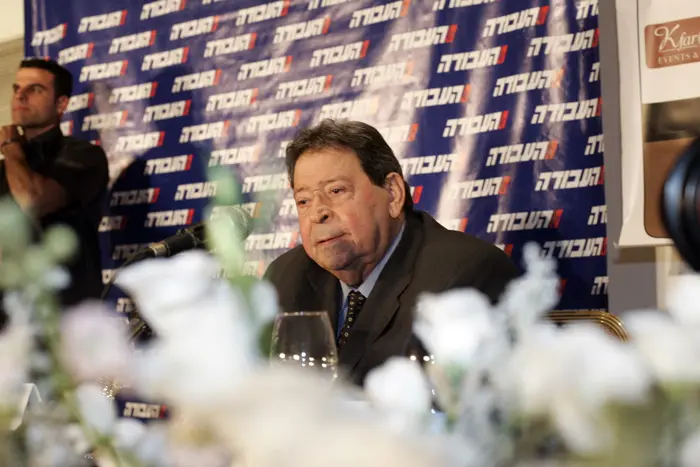"יש שעת רצון וחלון להזדמנות לשלב חרדים בעבודה", שר התמ"ת בנימין בן אליעזר