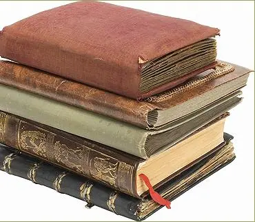 ספרים ( אילוסטרציה )