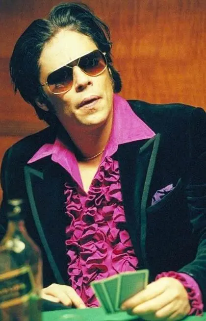 בניסיו דל טורו