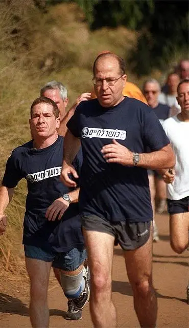 שבוע בריאות וכושר בצה"ל. לא יותר טוב מעזה?