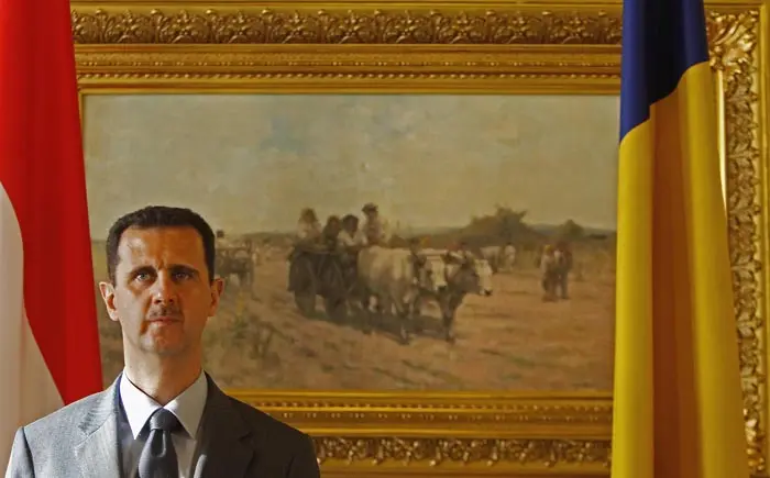 הורה על הענקת אזרחות לאלפי כורדים בעקבות ההפגנות, נשיא סוריה בשאר אסד