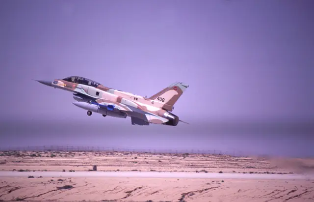 "מטוס העתיד של החיל". F-16I