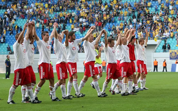 המטרה של חברת הענק האוסטרית היא שבתוך שמונה שנים הקבוצה תשחק בבונדסליגה ובתוך 10 שנים תעלה לליגת האלופות, מטרה שהקבוצה הראשונה של החברה, רד בול זלצבורג, עדיין לא הצליחה להגשים