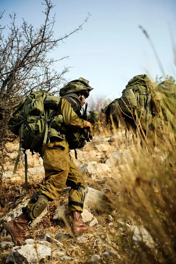 "יש להעניק הארכה לקצינים ולוחמים שהאריכו את שירותם". חיילי חטיבת הנח"ל