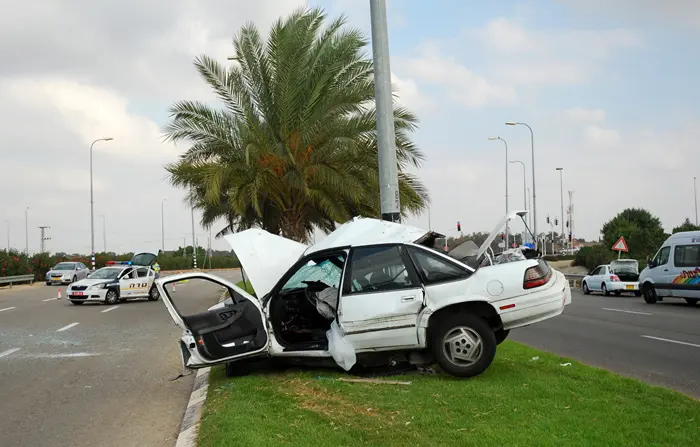 הגורם לכחמישה אחוזים מתאונות הדרכים הוא מצבו הרפואי של הנהג