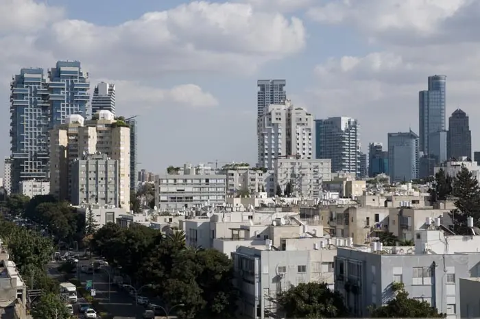 המחסור בשטחי משרדים בתל אביב נותן אותותיו ומאלץ בניית מגדלים