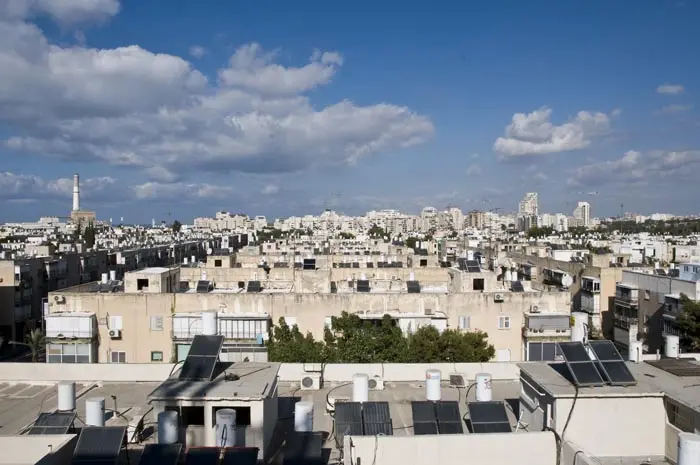 מתרחקים מהמרכז לכיוון באר שבע ורחובות