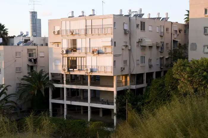ירידה בשיעור של 40% ברכישת דירות חדשות באזור תל אביב