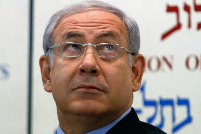 "שימו לב לדבריו", אומר אסאנג'. בנימין נתניהו