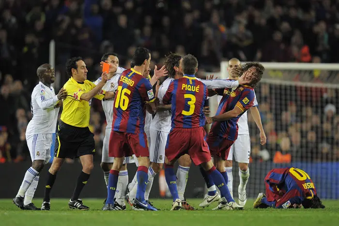 בסגל שזומן בפעם האחרונה היו שישה שחקנים מברצלונה וחמישה מריאל. ראמוס ופויול ברגע רומנטי