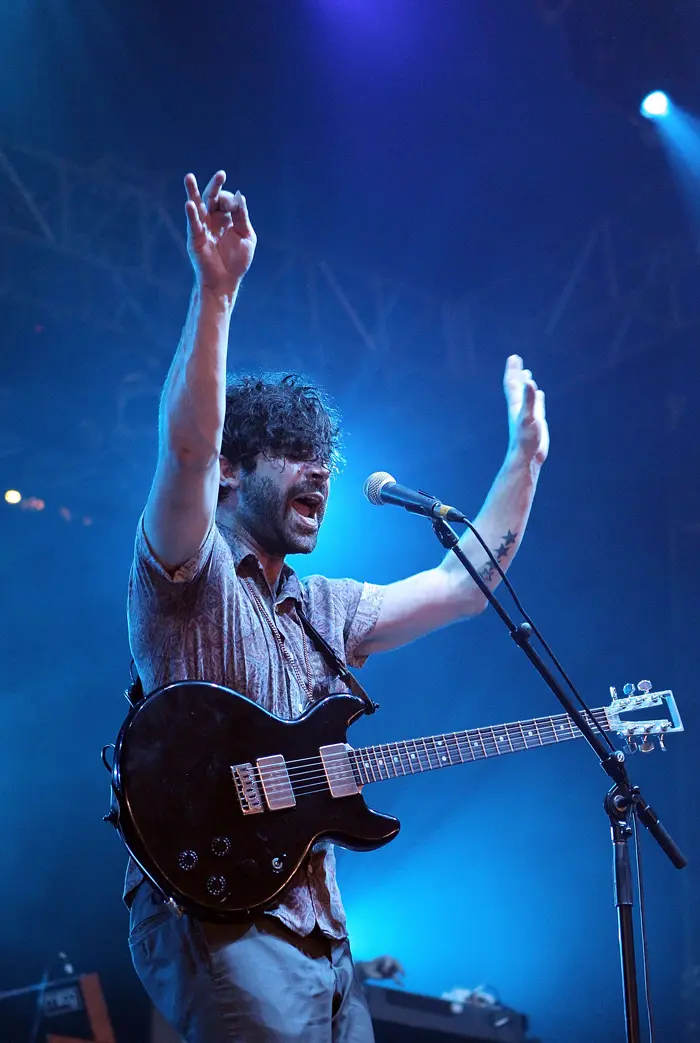 שיר השנה. Foals