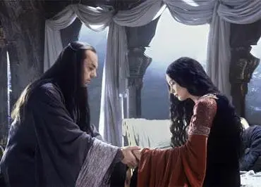 שר הטבעות - שיבת המלך