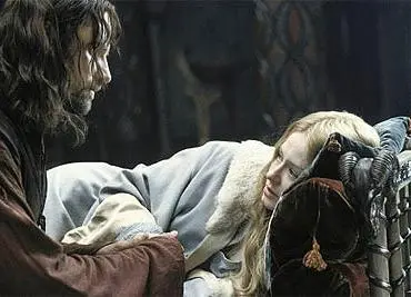 שר הטבעות - שיבת המלך