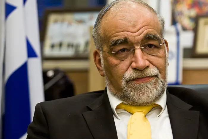"שרי ש"ס מנסים לעוות את המציאות". ח"כ רותם