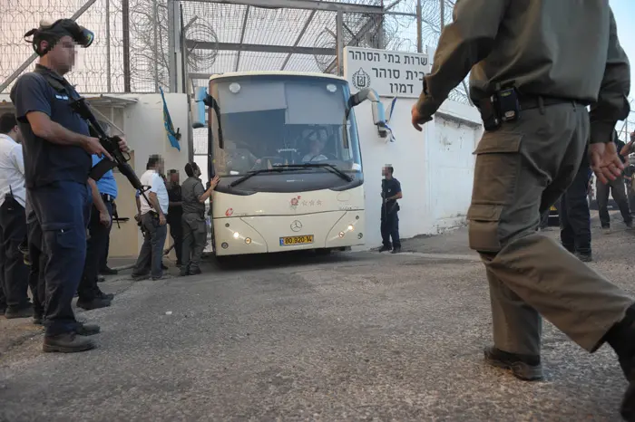 "קבוצות המיעוט הפכו לעמוד השדרה של החברה הישראלית". פינוי כלא דמון בשבוע שעבר