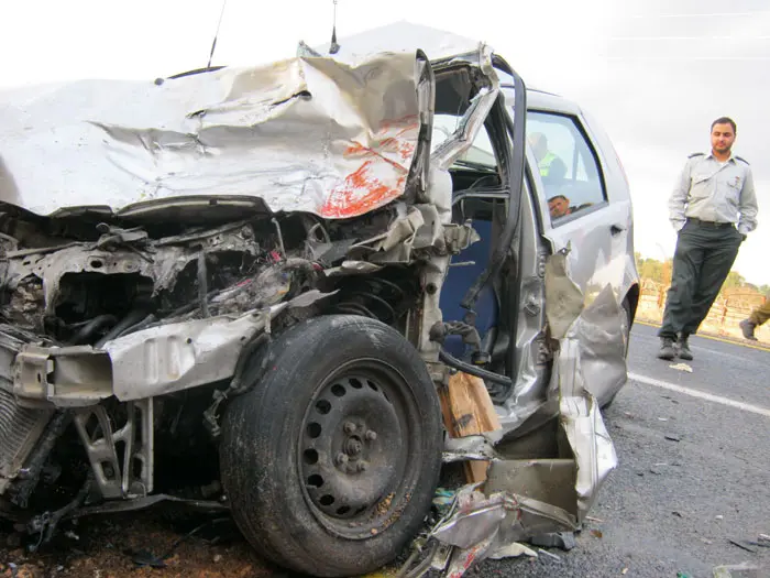 371 הרוגים מתחילת השנה בתאונות דרכים, 20 מהם בחודש דצמבר