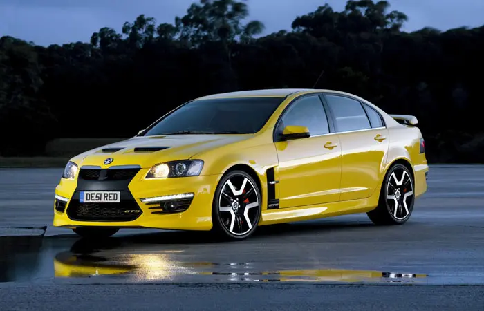 מאוסטרליה תבוא הישועה, רק לא אלינו. VXR8