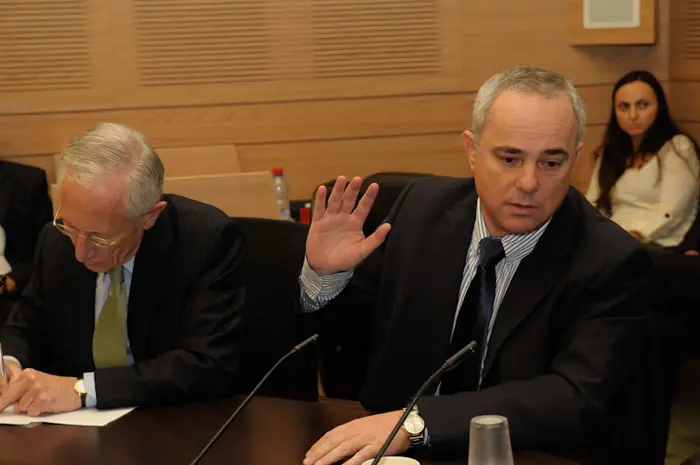 "המצב היום הוא שבונים בישראל יותר דירות חדשות ממה שבנו לפני שנה, שנתיים ושלוש". שטייניץ