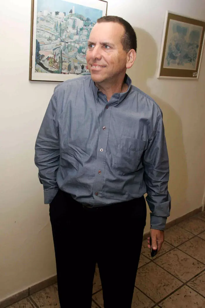 "אנחנו עושים הכל כדי לפתור את הבעיות". לוין