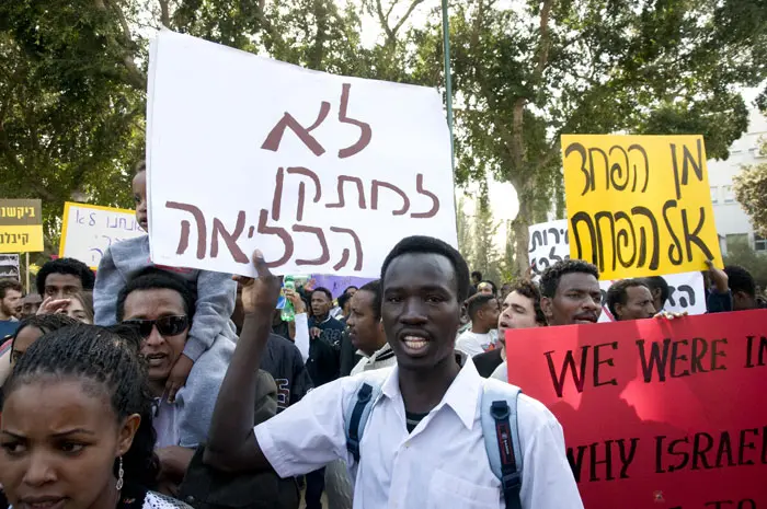 "צעד בעייתי שיציב את ישראל באור בעייתי מאוד בעולם"