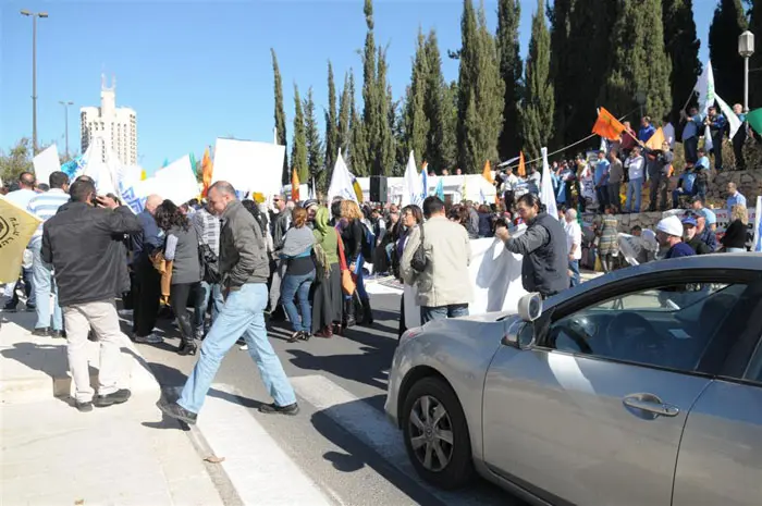 השביתה הצפויה תכלול את כלל הרשויות, כולל פורום 15 הערים העצמאיות, למעט ירושלים וחיפה