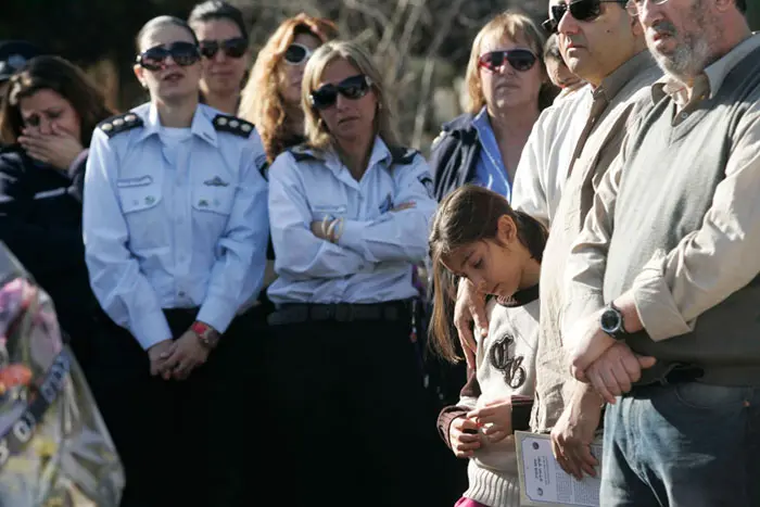 בהודנה השאירה אחריה שלושה ילדים