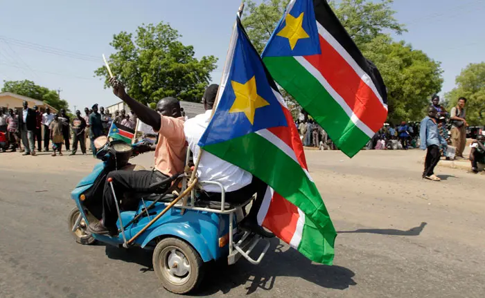 סודן היא המדינה הגדולה באפריקה, הגדולה בעולם הערבי והעשירית בגודלה בעולם