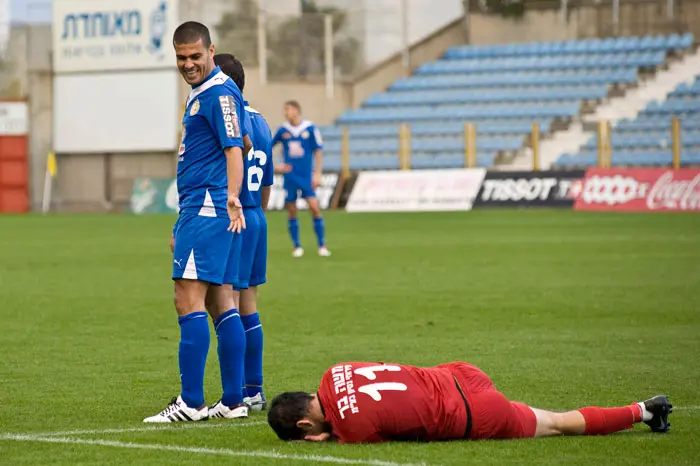 לא ניצחו בשני החזורים האחרונים. חדד