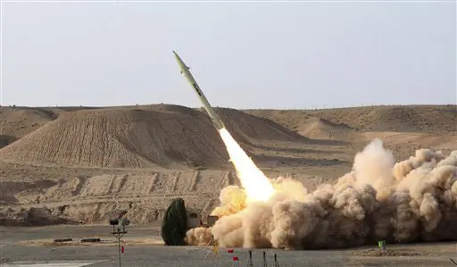 בידי סוריה וחיזבאללה כמה סוגי טילים יעילים ביותר