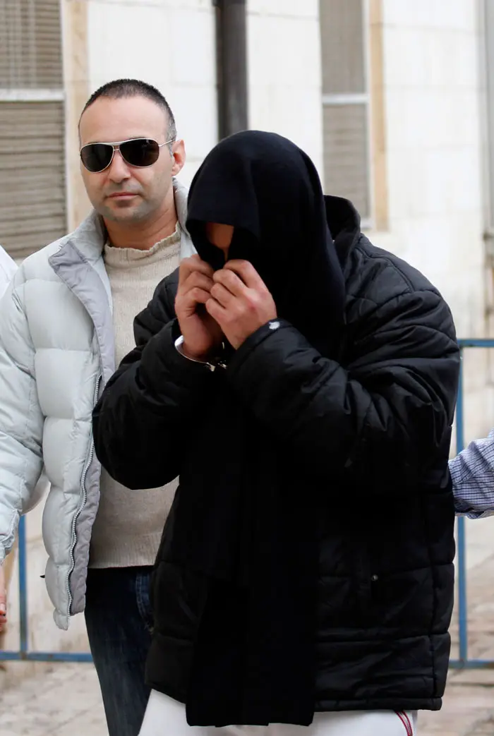 הארכת מעצר של החשוד ברצח אשתו בירושלים, בימ"ש השלום ירושלים, ינואר 2011