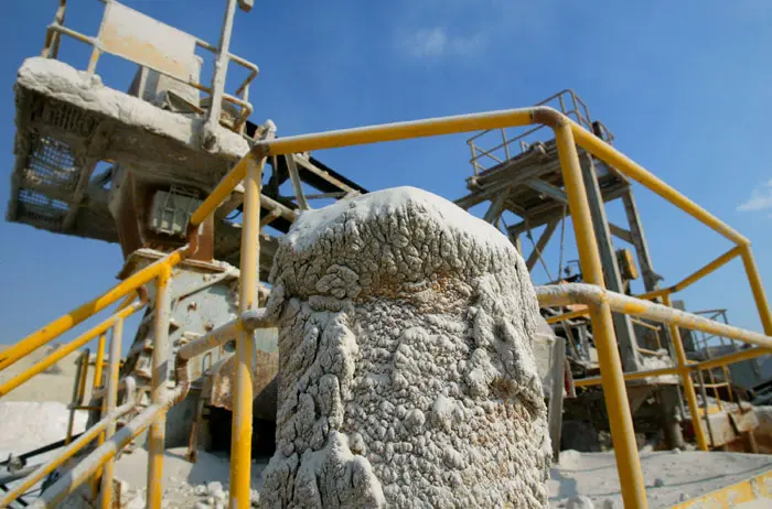 1,500 עובדים במפעלי ים המלח פתחו ב-"שביתה ללא הגבלת זמן"