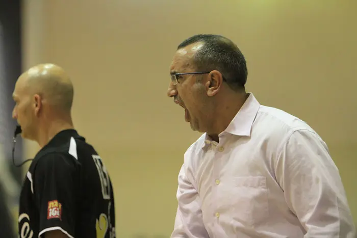 "המשחק כבר היה שלנו". נאווי