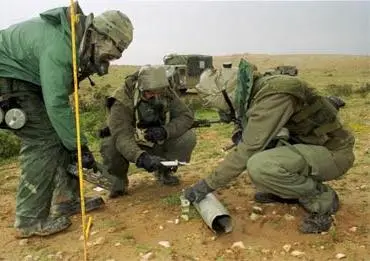 בקרוב צפויים להגיע צוותים נוספים של חיל ההנדסה הקרבית, שיפעלו בכ-7,000 דונמים המשתרעים סמוך למושבים עין יהב וצופר