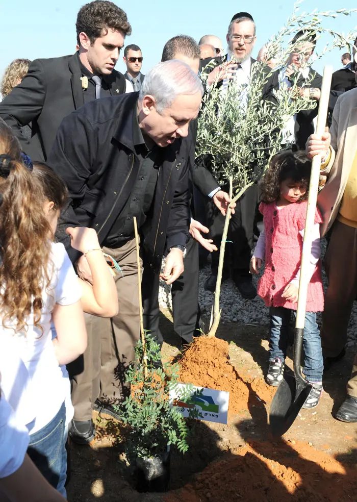 "הגרעינים יסייעו בצמצום פערים חברתיים". בנימין נתניהו