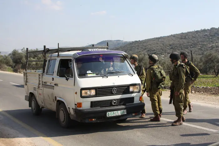 כוחות צה"ל מתחקרים את האירוע