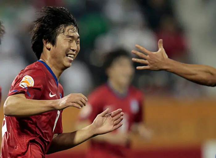 דרום קוריאה רוצה גביע ראשון זה 51 שנים. יון חוגג ניצחון דרמטי