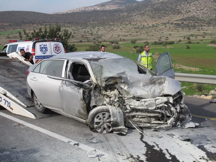 "מהירות הינה גורם משמעותי בכל הקשור לתאונות דרכים"