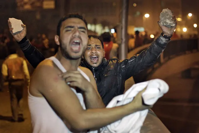 המפגינים במצרים לא יצליחו לעשות את הבלתי-יאמן ולהפיל את שלטונו היציב של מובארק