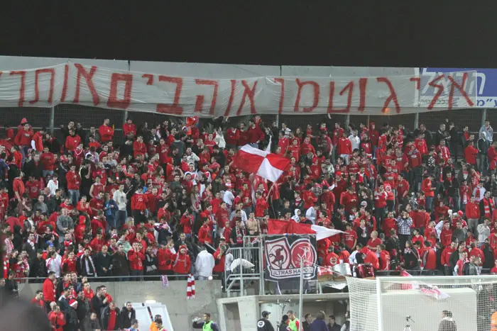 גוטמן: "התמיכה שקיבלתי מהקהל ריגשה אותי"